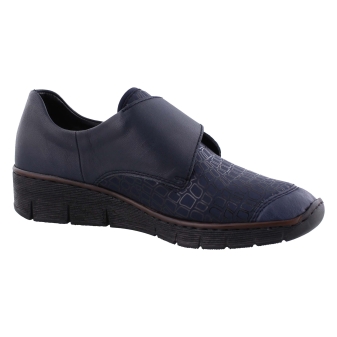 Rieker 537CO blauw