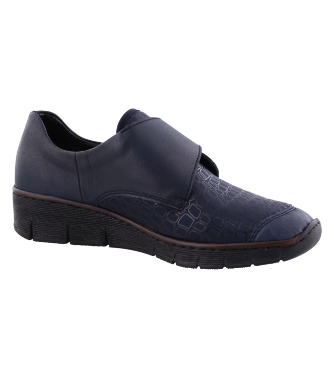 Rieker 537CO blauw