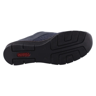 Rieker 537CO blauw