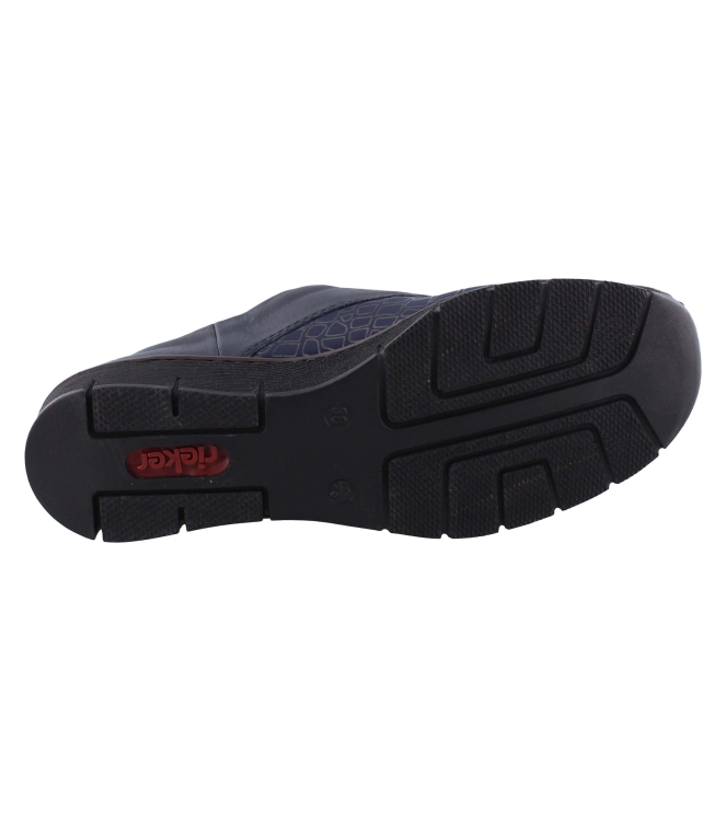 Rieker 537CO blauw