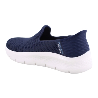 Skechers 124963 blauw