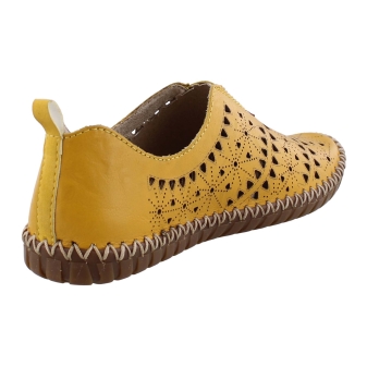 Rieker M2852 geel