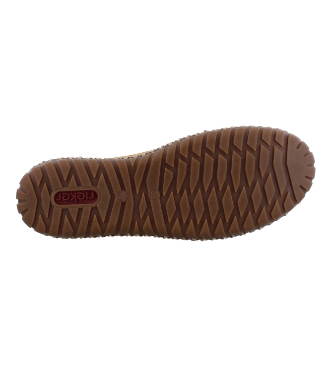 Rieker M2852 geel