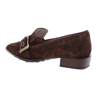 Hispanitas HI254262 TURIN bruin
