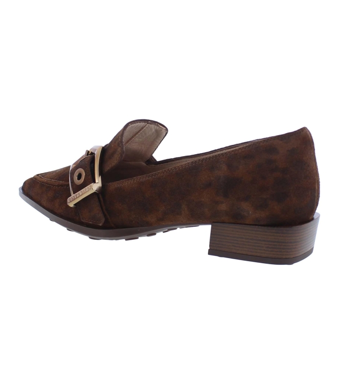Hispanitas HI254262 TURIN bruin