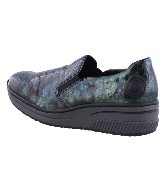 Rieker 48752 groen