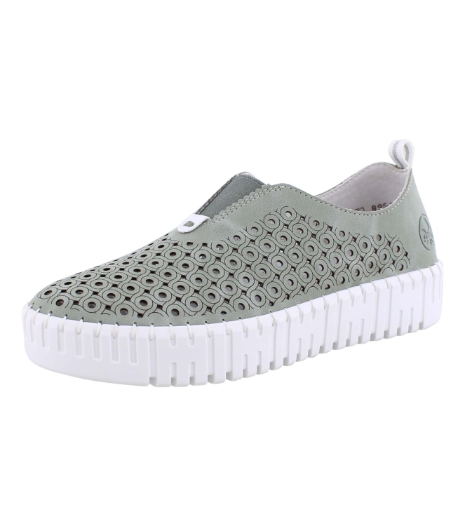 Rieker M8350 groen
