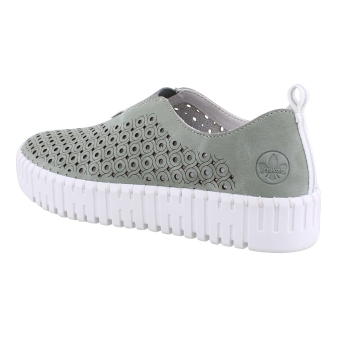 Rieker M8350 groen