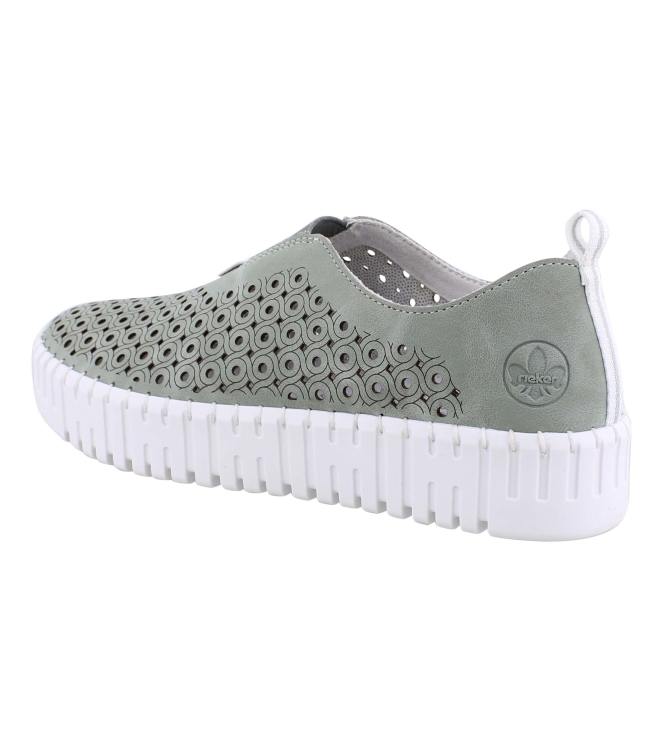 Rieker M8350 groen