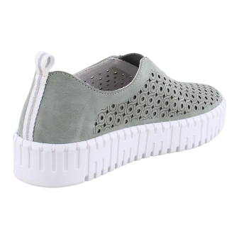 Rieker M8350 groen