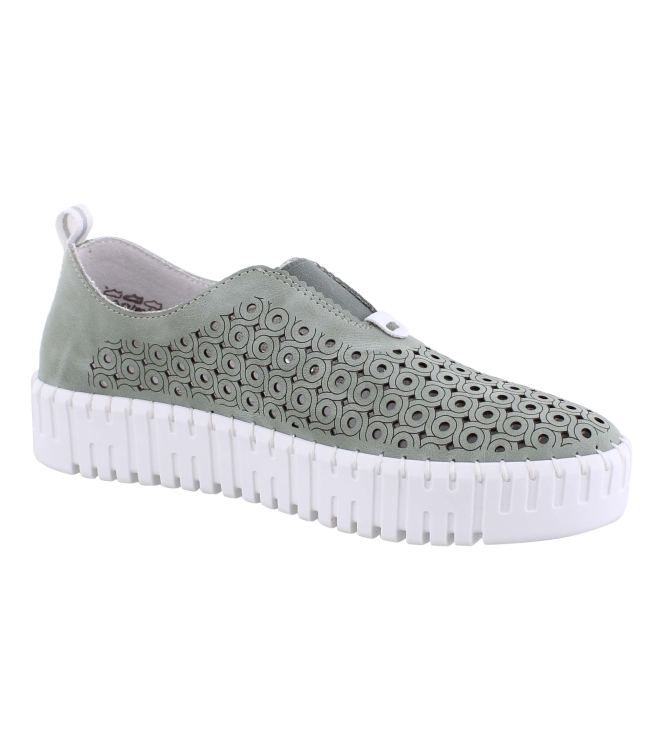 Rieker M8350 groen