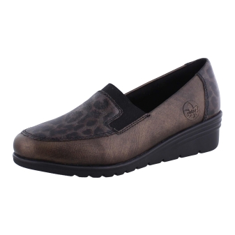 Rieker L5351 brons