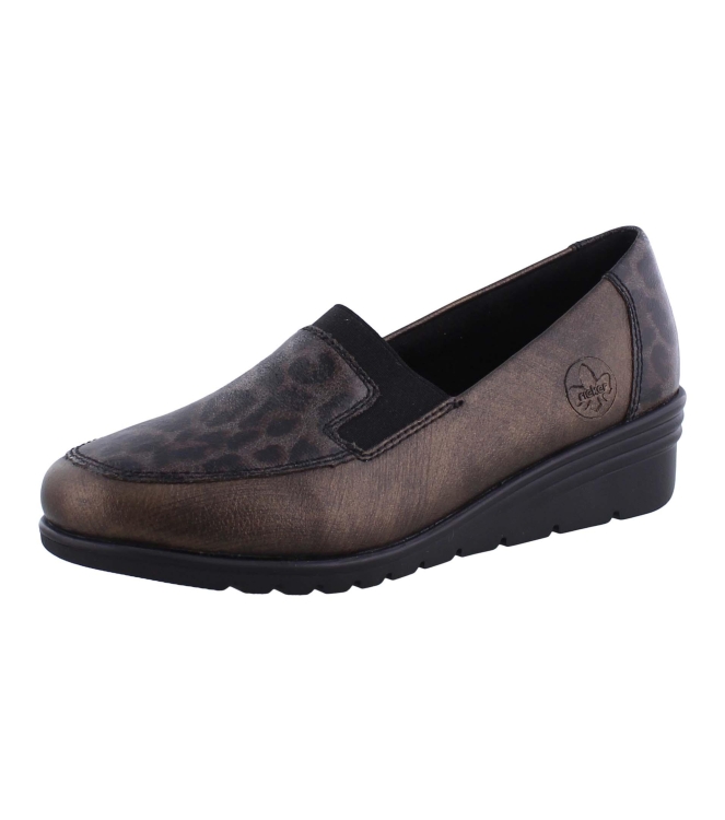 Rieker L5351 brons