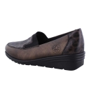 Rieker L5351 brons
