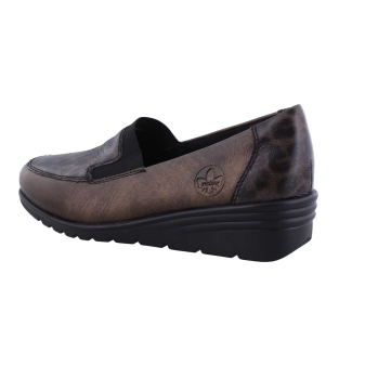 Rieker L5351 brons