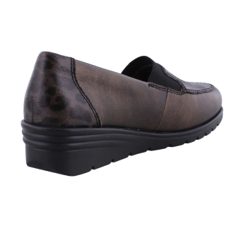 Rieker L5351 brons