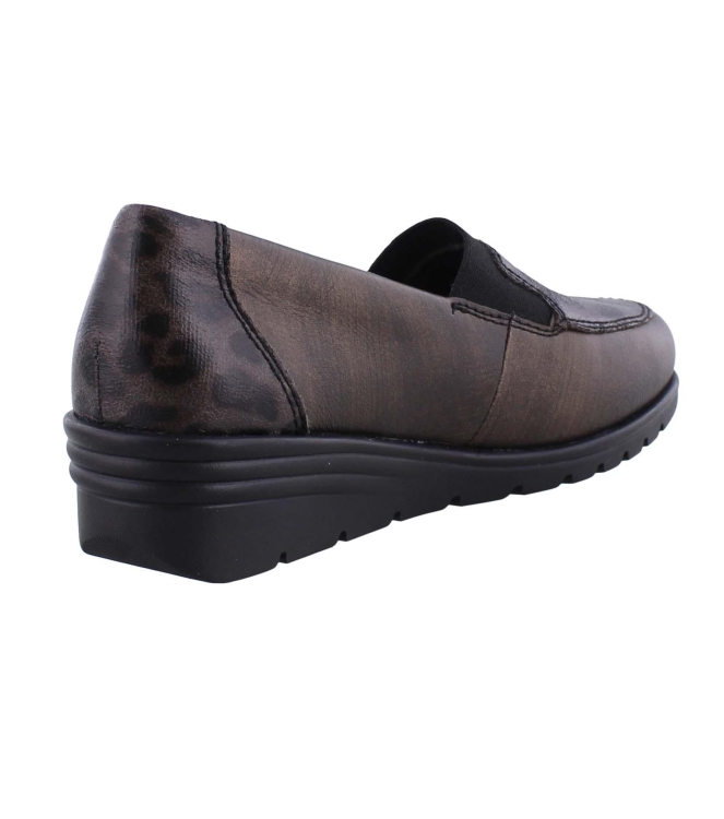 Rieker L5351 brons