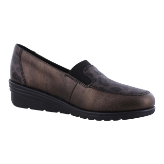 Rieker L5351 brons