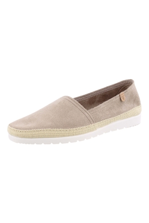 Verbenas Noa serraje beige