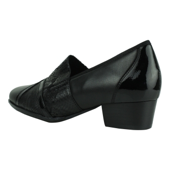 Helioform 691.005 zwart