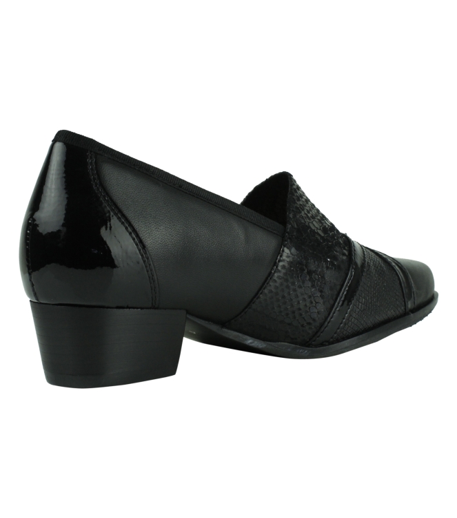 Helioform 691.005 zwart