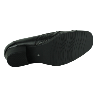 Helioform 691.005 zwart