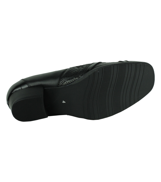 Helioform 691.005 zwart