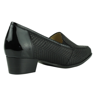 Helioform 691.006 zwart