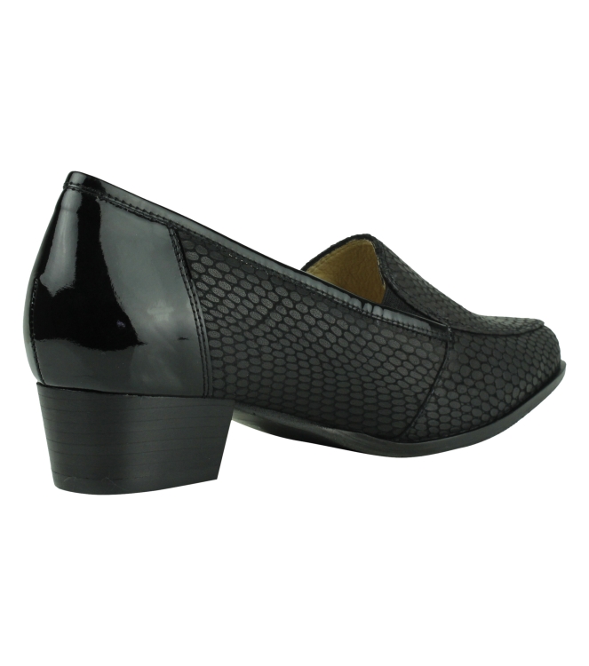 Helioform 691.006 zwart