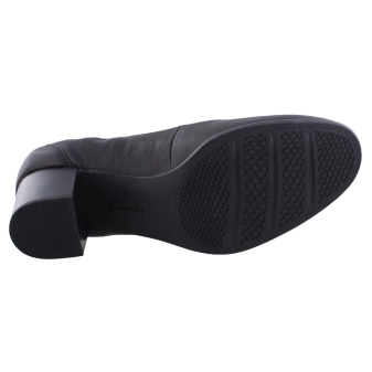 Clarks 26174474 zwart