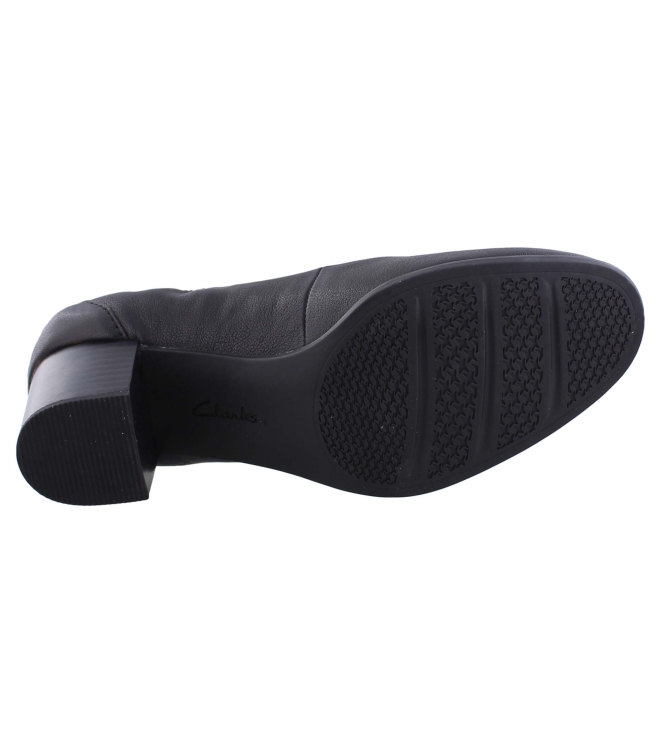 Clarks 26174474 zwart