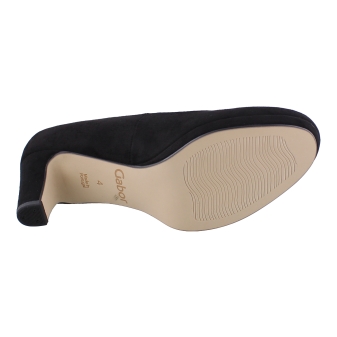 Gabor 01.260 zwart