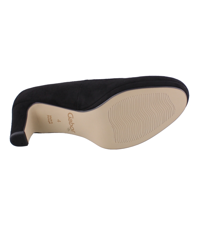 Gabor 01.260 zwart