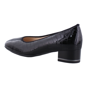 Ara 12-11838 zwart lak