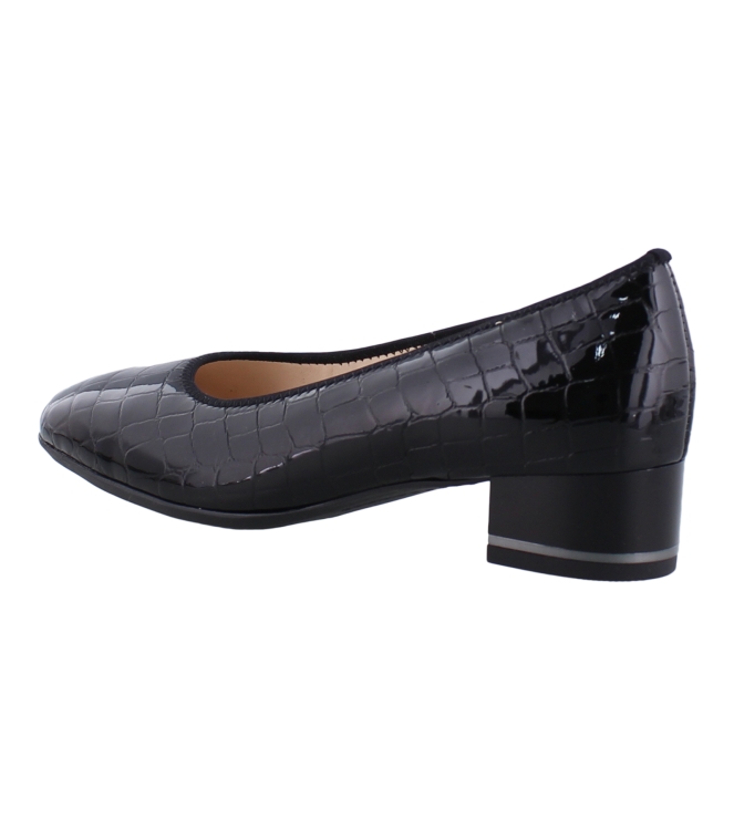 Ara 12-11838 zwart lak