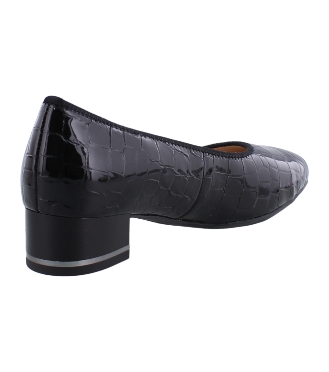 Ara 12-11838 zwart lak