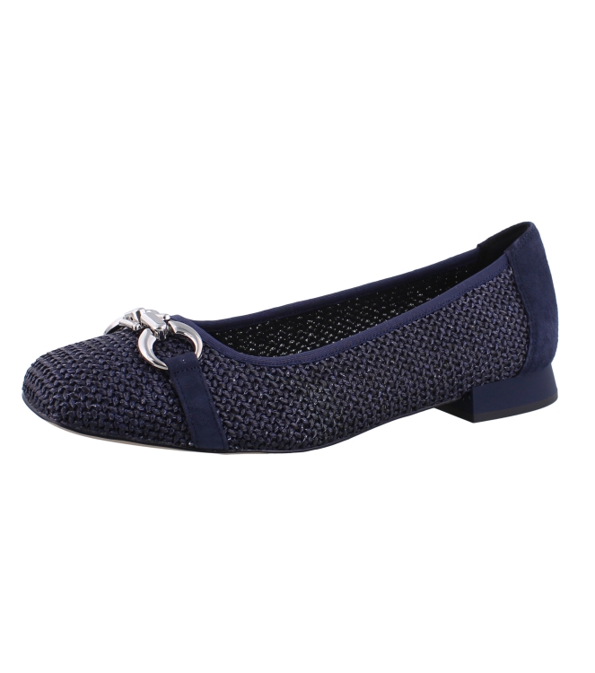Caprice 9-22503-42 blauw