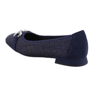 Caprice 9-22503-42 blauw