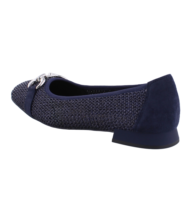 Caprice 9-22503-42 blauw