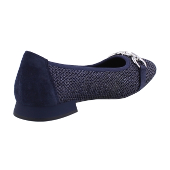 Caprice 9-22503-42 blauw