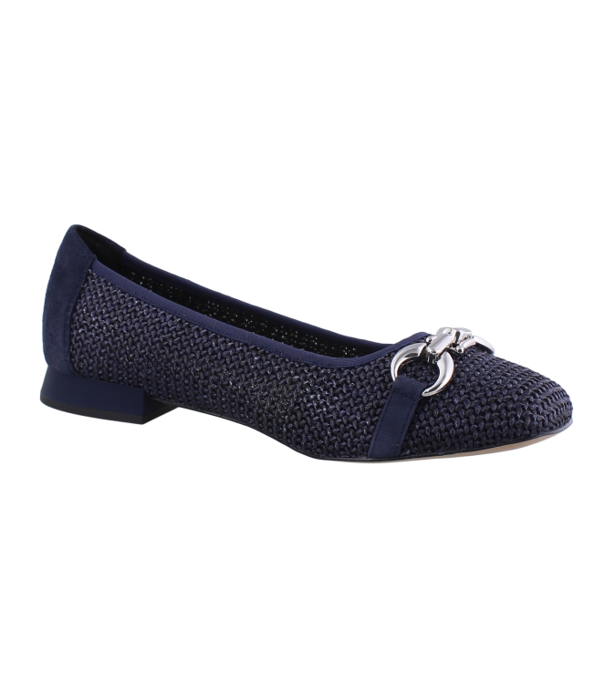 Caprice 9-22503-42 blauw