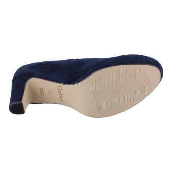 Gabor 01.260 blauw