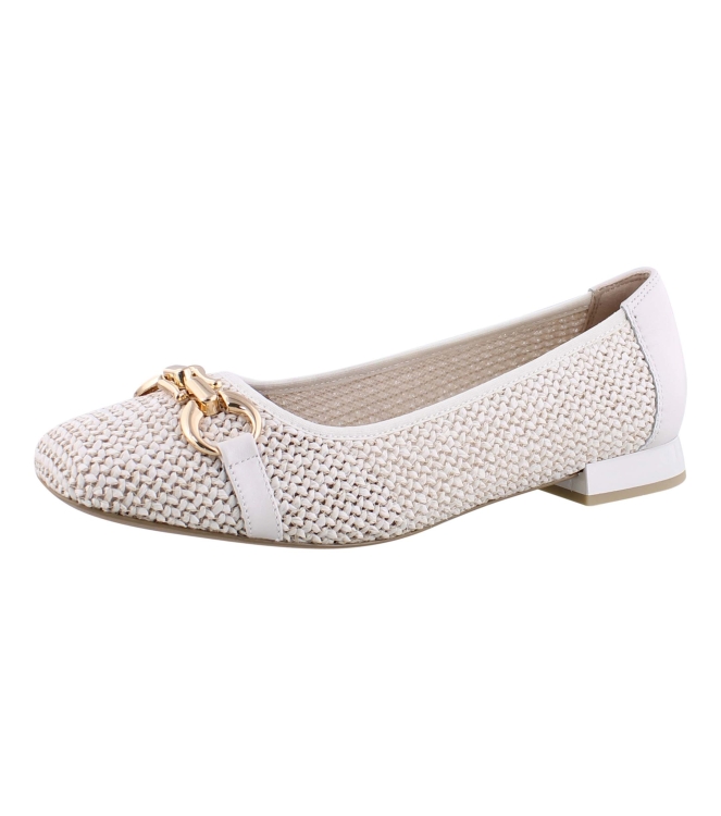 Caprice 9-22503-42 off white