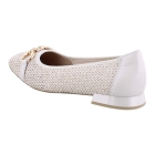 Caprice 9-22503-42 off white