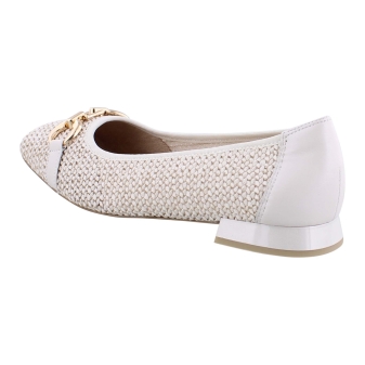 Caprice 9-22503-42 off white