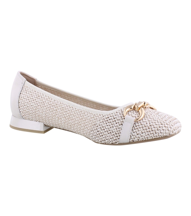Caprice 9-22503-42 off white