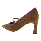 ANGEL ALARCON 25554-458B Ariane bruin