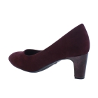 Tamaris 1-22418-41 bordo