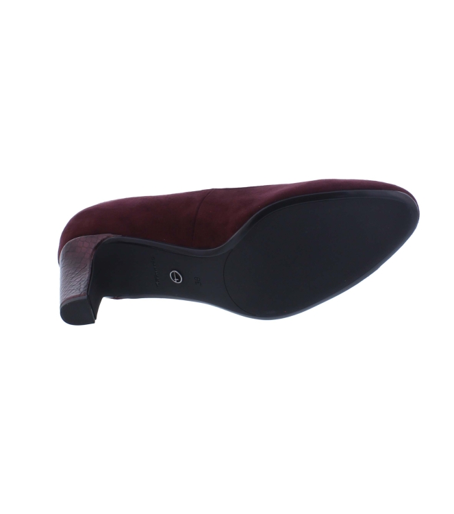 Tamaris 1-22418-41 bordo