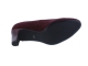 Tamaris 1-22418-41 bordo